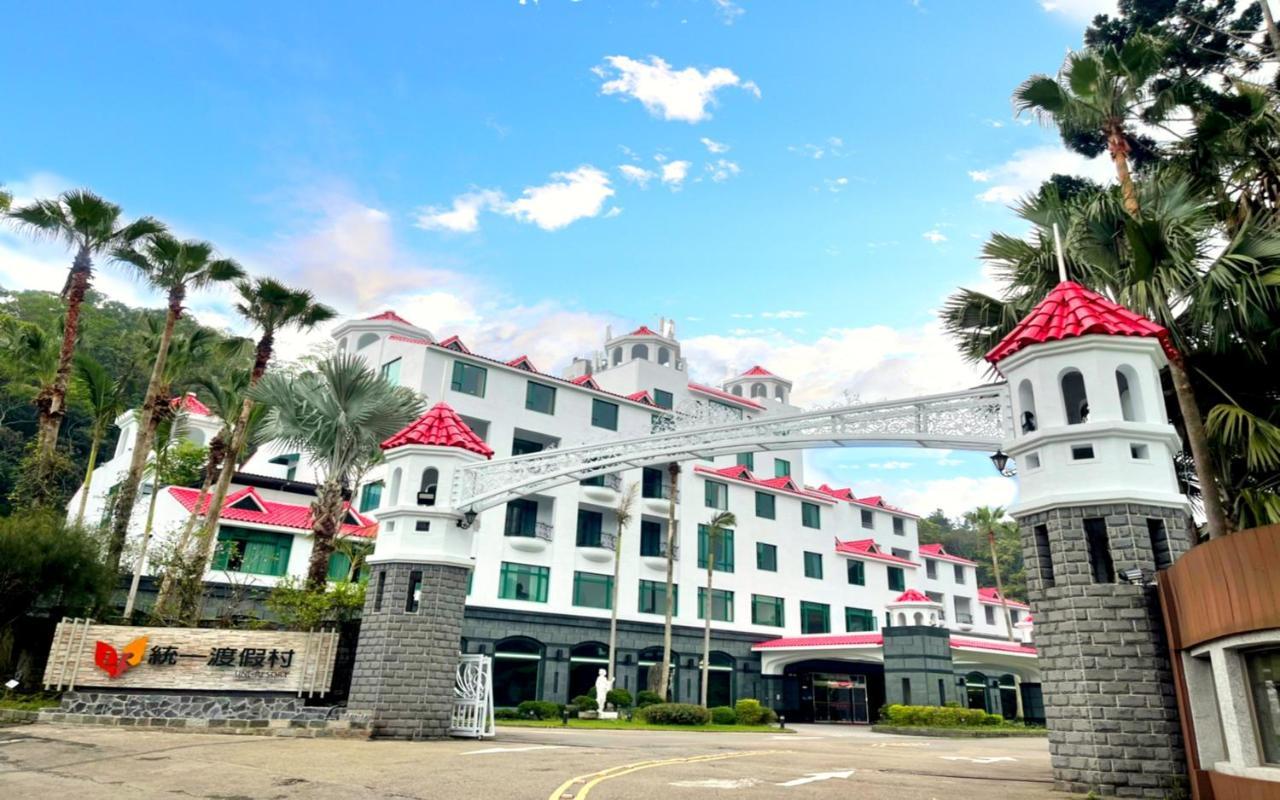 Uni-Resort Mawutu Guanxi Zewnętrze zdjęcie