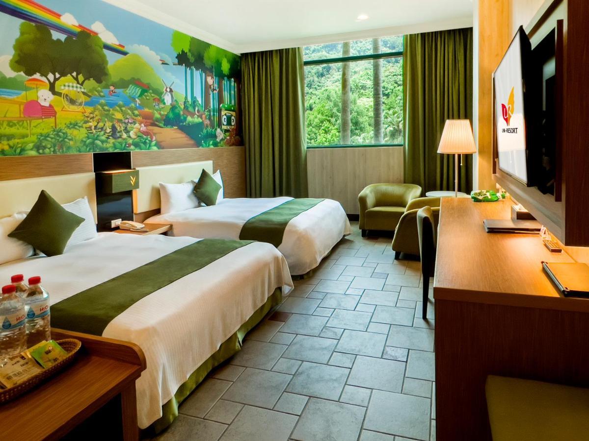 Uni-Resort Mawutu Guanxi Zewnętrze zdjęcie